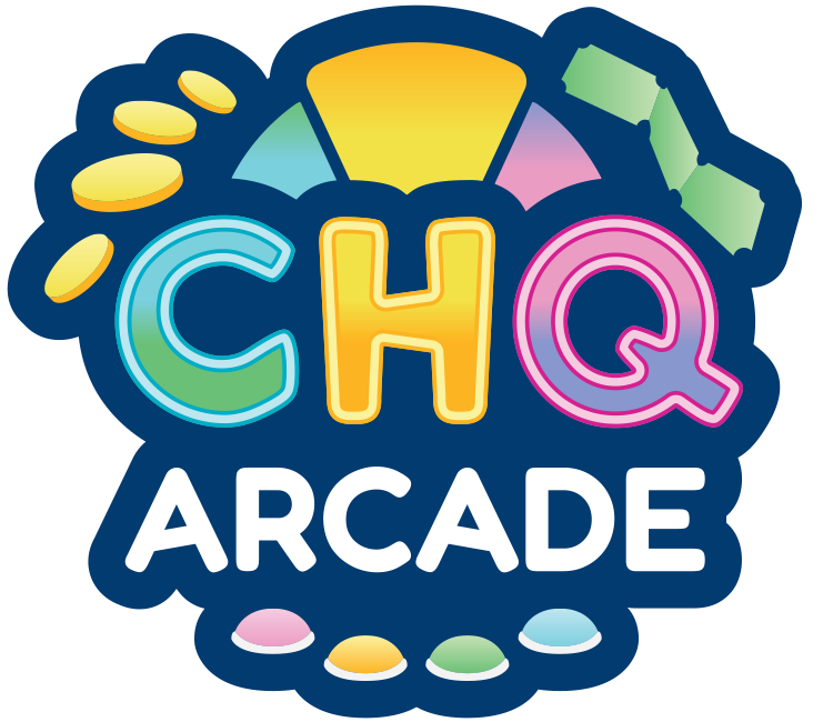 CHQ Arcade Vancouver Games